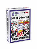 Classic Card Game LARGE PRINT