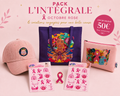 Pack Octobre Rose - L'intégrale