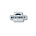Pin's MOVEMBER