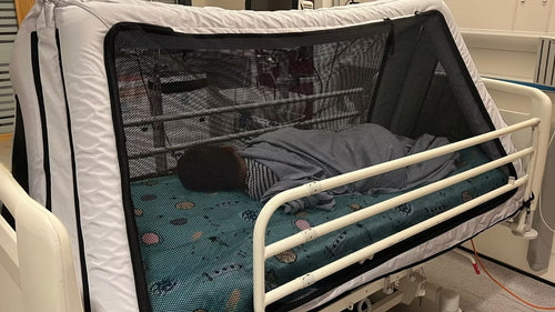 PACK HANDILIT - tente de lit sécurisée