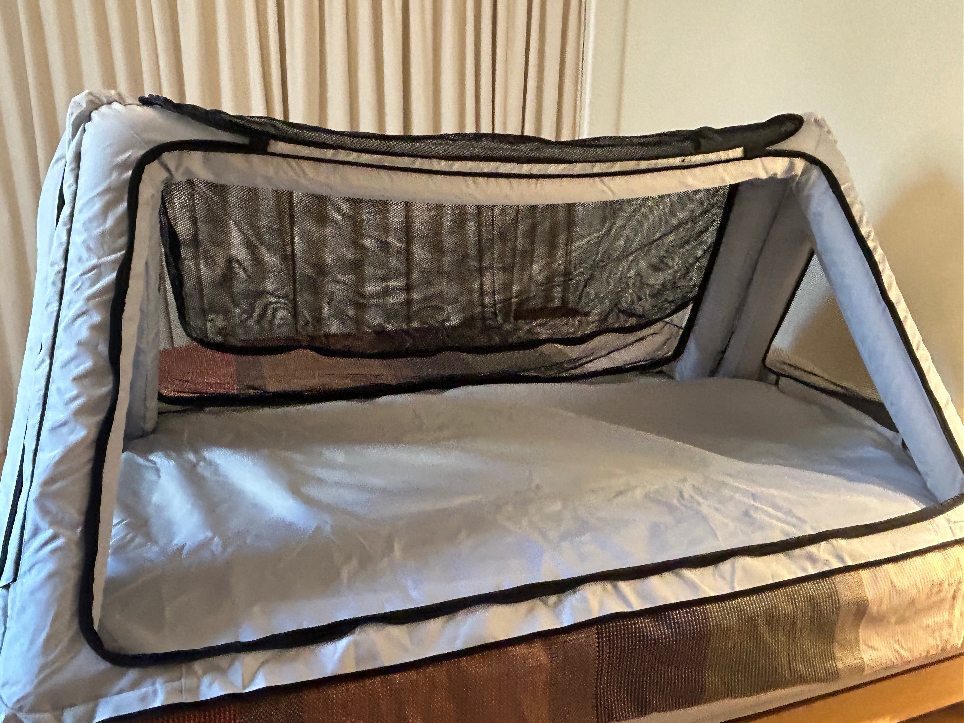 PACK HANDILIT - tente de lit sécurisée