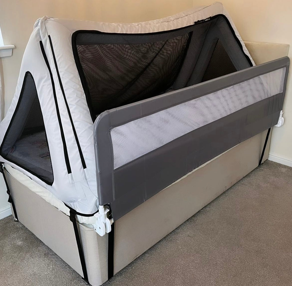 PACK HANDILIT - tente de lit sécurisée